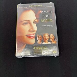 Mona Lisa Smile DVD Julia Roberts Kirsten Dunst